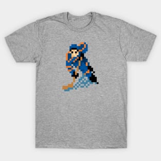 16-Bit Ice Hockey - New York T-Shirt